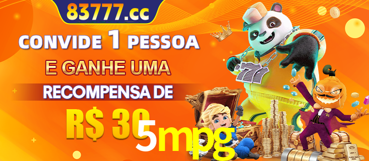 Banner institucional da 5mpg sobre parceria de marcas e criação de uma marca de excelência, apresentando os mascotes de jogos populares como o Fortune Tiger.