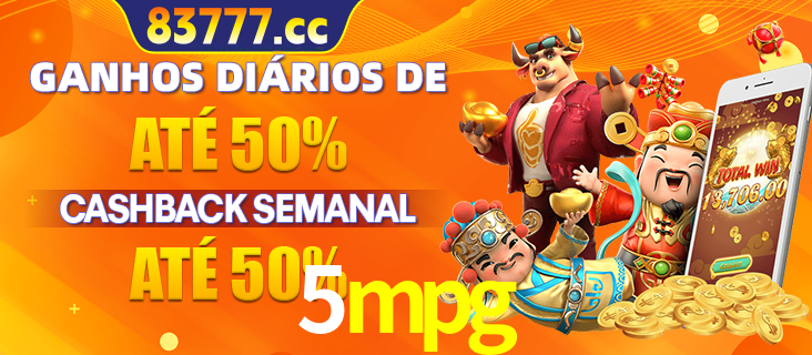Anúncio de um membro ganhador do cassino 5mpg que ganhou R$2.193.486,00 jogando o slot PG Fortune Tiger, com os mascotes do jogo comemorando o prêmio.
