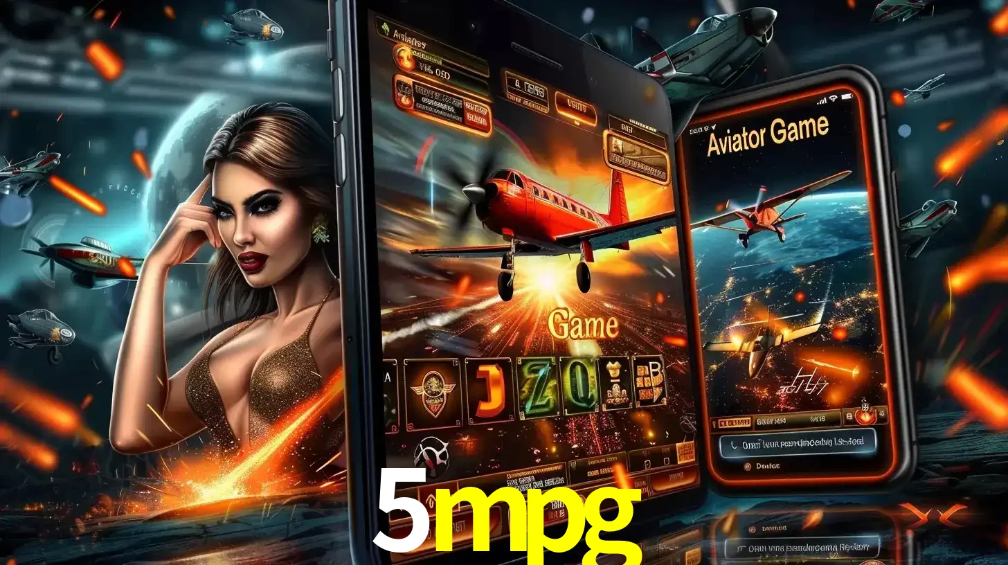 Mulher estilosa cercada por telas que exibem a jogabilidade do Aviator, capturando a intensidade e a estratégia deste popular crash game oferecido pelo 5mpg.